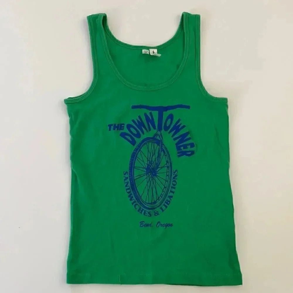 The Downtowner Tank Top 